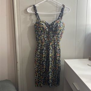 Floral sundress